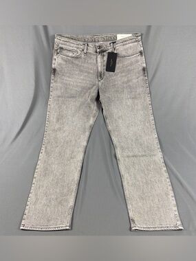 Rag & Bone Jeans RB 2 Slim Fit 38 x 32 Stockbridge Cotton Spandex NWT MSRP $228